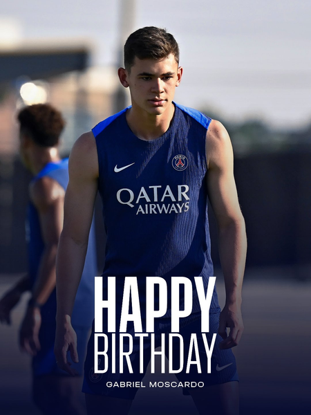 Happy birthday, Gabriel Moscardo! Happy birthday, Gabriel Moscardo!