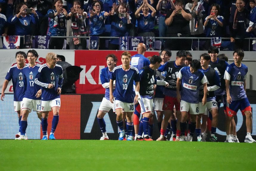 Japan vs. Ecuador video highlights (0-0): La Tri defeated on penalties. Japan vs. Ecuador video highlights (0-0): La Tri defeated on penalties.