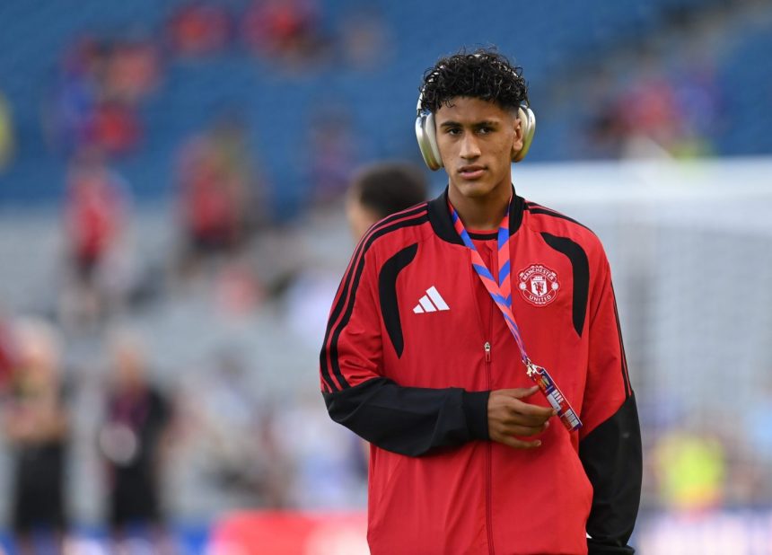 Transfer news – PSG on the lookout for a rising star wanting to leave Manchester United  
