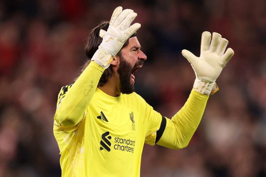 Champions League – The best saves from this Wednesday  