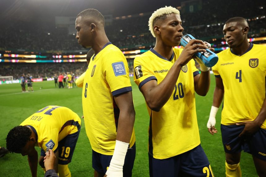 South Korea vs. Ecuador Streaming: Where and how to watch the match?  