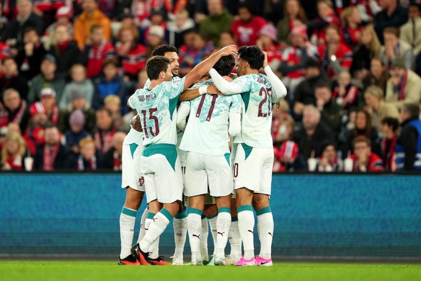 Norway vs. Portugal video highlights (1-2): Haaland not enough against Félix and Ramos  