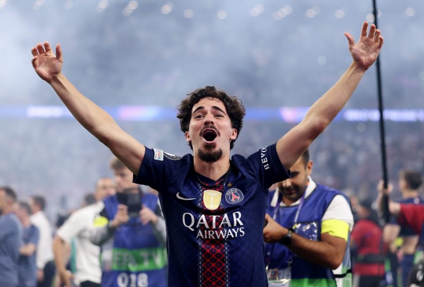 Opinion Piece – Vitinha: the indispensable player weathering PSG’s major squad overhaul  