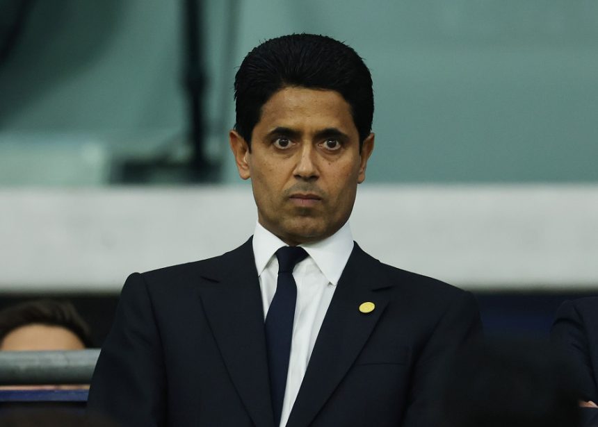 FIFA, Infantino, and the Ballon d'Or: Al-Khelaïfi speaks his mind.  