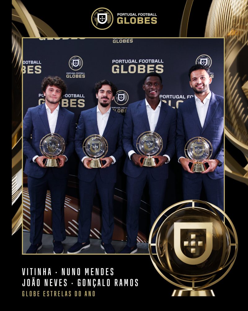 PSG's Portuguese rewarded PSG's Portuguese rewarded