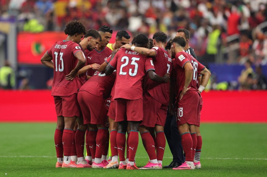 Portugal vs. Wales Streaming: Where and how to watch the match?  