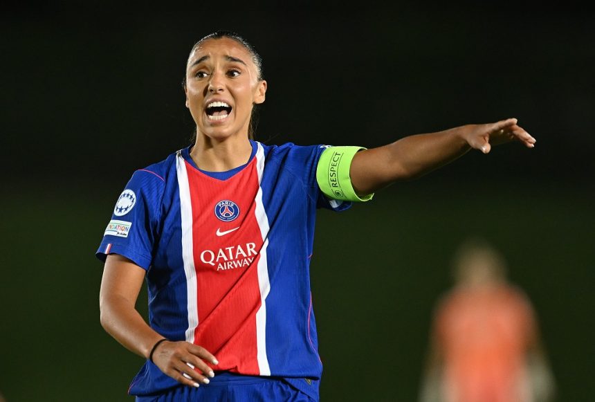 PSG vs. OH Leuven streaming: how to watch the women's match live PSG vs. OH Leuven streaming: how to watch the women's match live