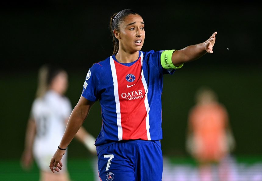 Video highlights: Real Madrid vs. PSG (1-1) – Karchaoui saves the draw  