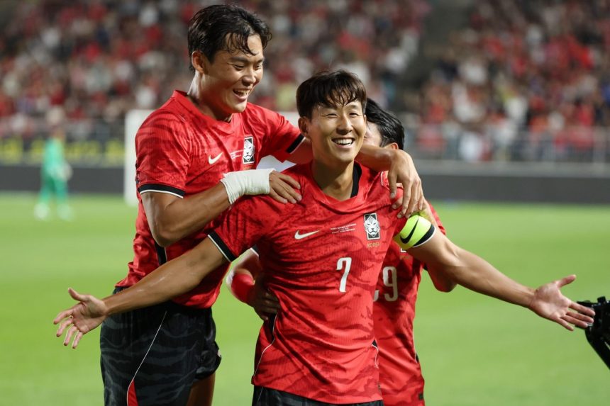 South Korea vs. Ecuador video highlights (3-0): the Koreans sweep aside La Tri! South Korea vs. Ecuador video highlights (3-0): the Koreans sweep aside La Tri!