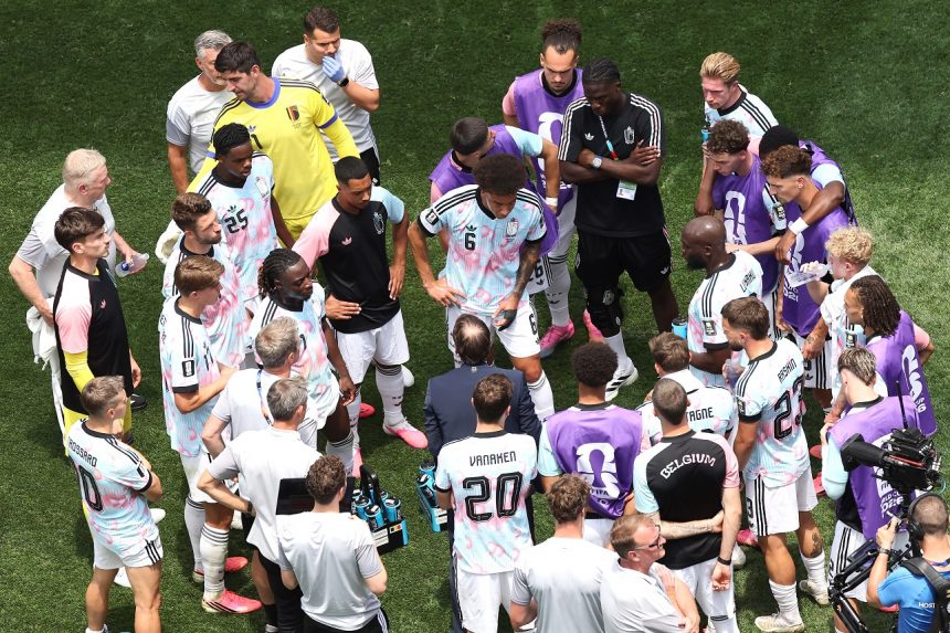 Italy vs. Belgium broadcast – Time and channel to watch the match  