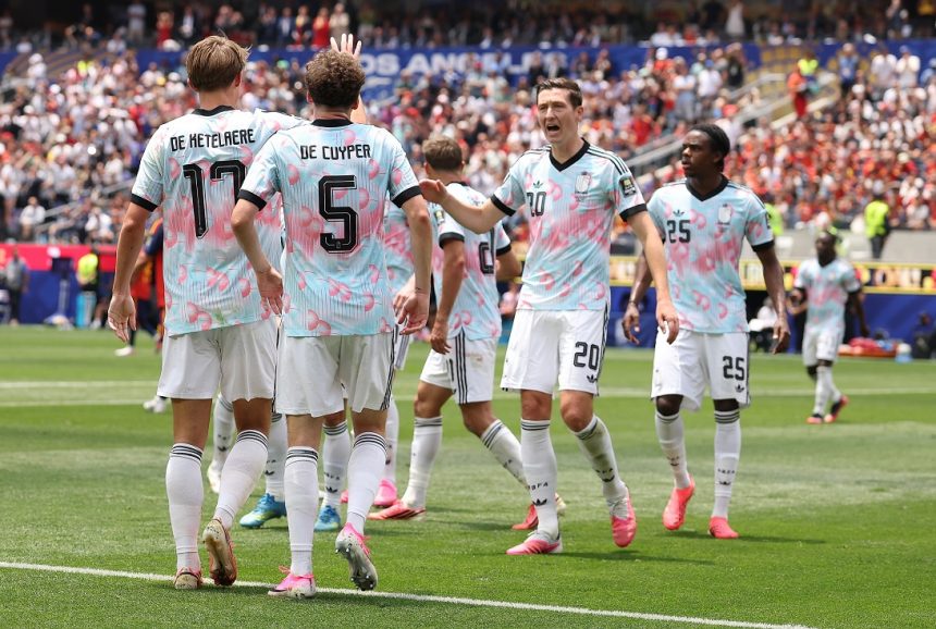 Italy vs. Belgium Streaming: Where and how to watch the match?  