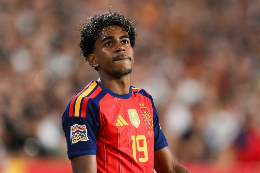 Spain vs. Czech Republic broadcast – Time and channel to watch the match  