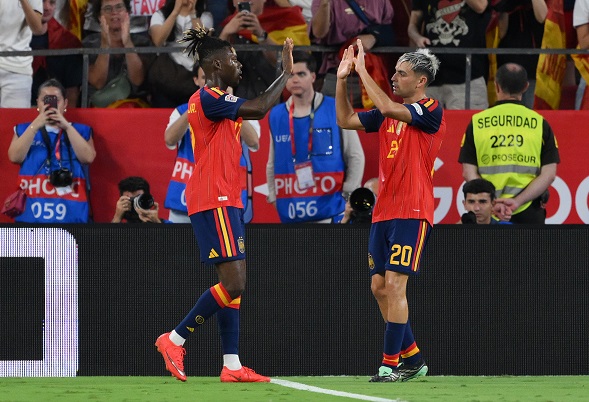 Spain vs. Czech Republic Streaming: Where and how to watch the match?  