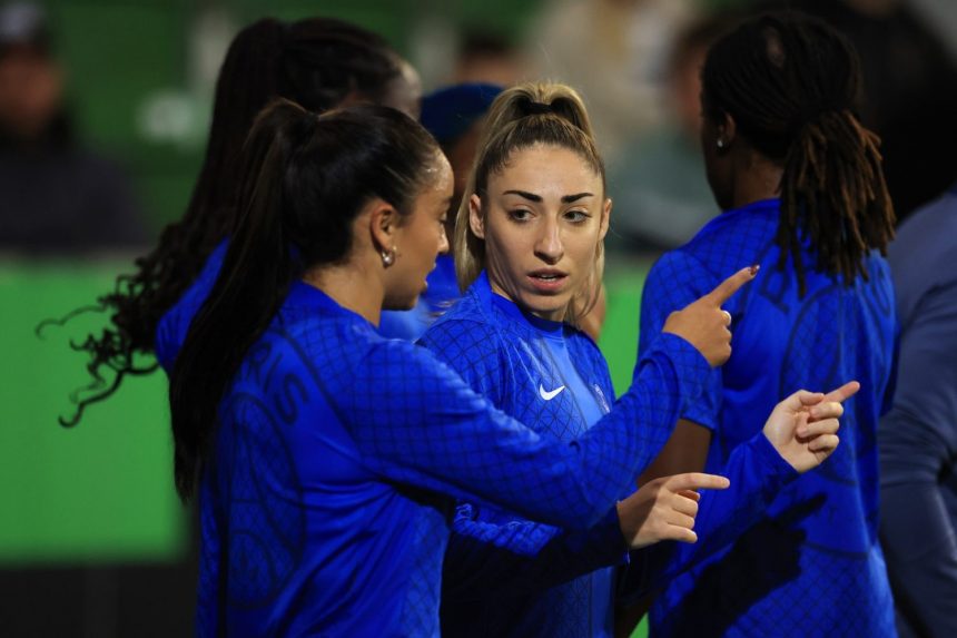 PSG vs. OH Leuven – The Paris squad: 6 players missing, 2 are back  