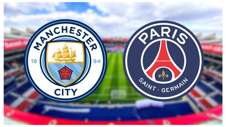 Manchester City vs. PSG – The Paris squad: 23 players, 2 are out  