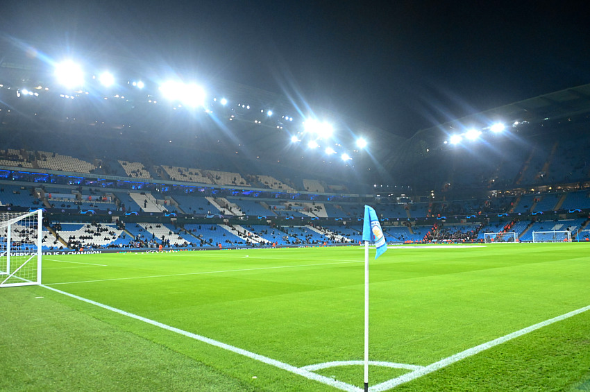 Manchester City vs. PSG – Large numbers of Parisian fans expected at the Etihad Stadium.  