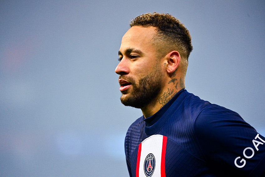 Neymar explains why he felt he was at his peak at PSG  