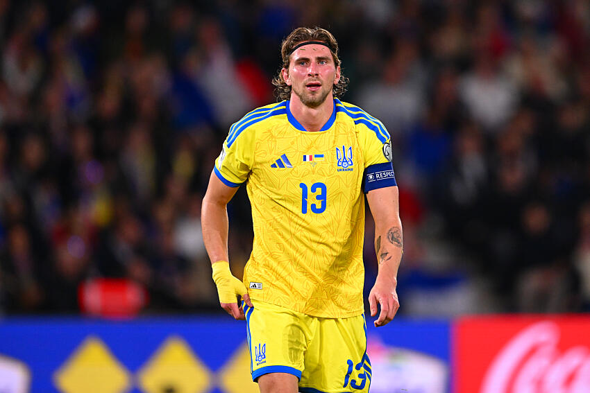 Ukraine vs. Northern Ireland video highlights (0-3): Ukrainians swept aside by Brown and Price  