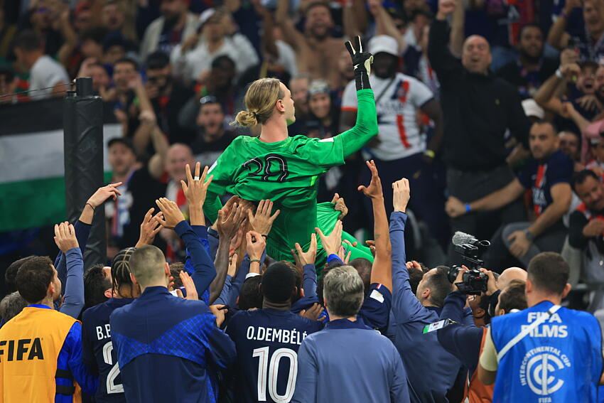 Intercontinental Cup - Date set for PSG to defend their title Intercontinental Cup - Date set for PSG to defend their title
