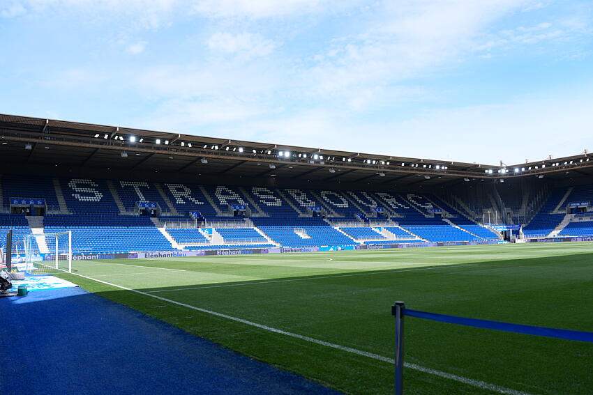 Strasbourg vs. PSG – Large numbers of Parisian fans expected at Stade de la Meinau.  