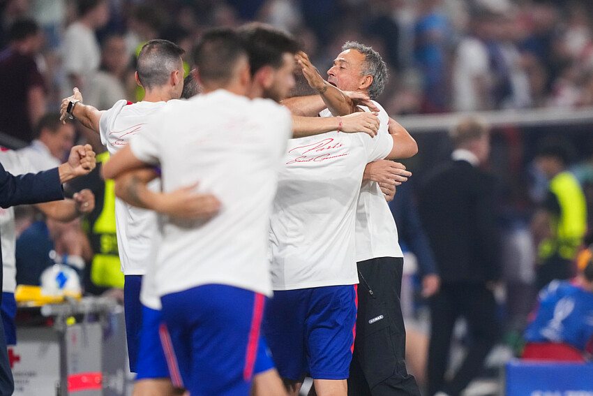PSG – Luis Enrique explains why Paris is different in his career PSG – Luis Enrique explains why Paris is different in his career