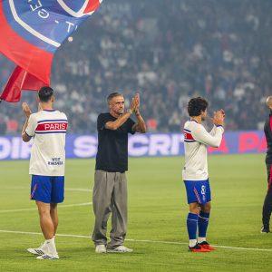 Transfer news – Chevalier isn't giving up, but could leave PSG this winter.