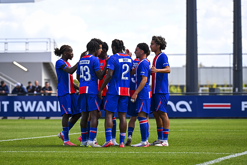 Manchester City vs. PSG – Youth League broadcast and streaming: schedule and channels  