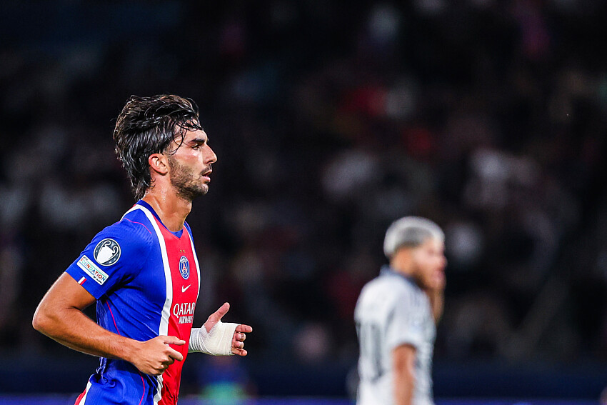 Official – Another withdrawal for PSG and Spain Official – Another withdrawal for PSG and Spain
