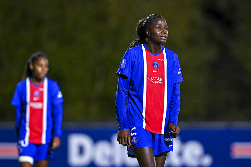 PSG vs OH Leuven – Samoura clearly announces the objective  