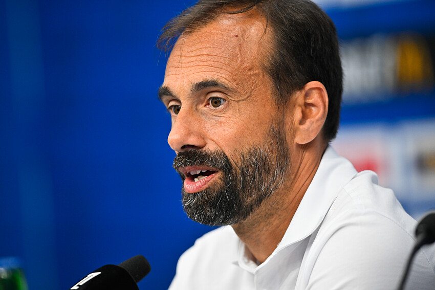 Strasbourg vs PSG - Oliveira reveals the keys to the match and to a "fantastic" Paris side  