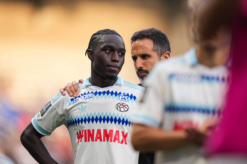 Strasbourg vs PSG - Antwi wants to "savor" the challenge of facing world-class players  