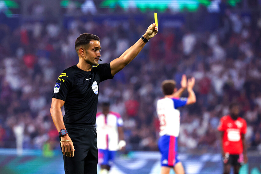 PSG vs. Le Mans – Match referee appointed; cards expected. PSG vs. Le Mans – Match referee appointed; cards expected.