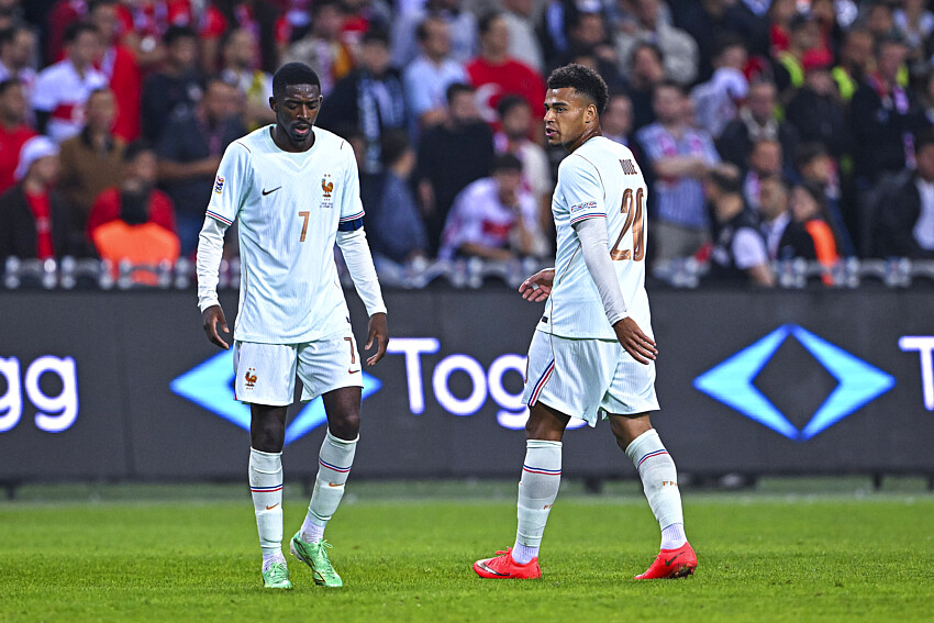 Assessing the international break for PSG: positives, disappointments, and the injury list. Assessing the international break for PSG: positives, disappointments, and the injury list.