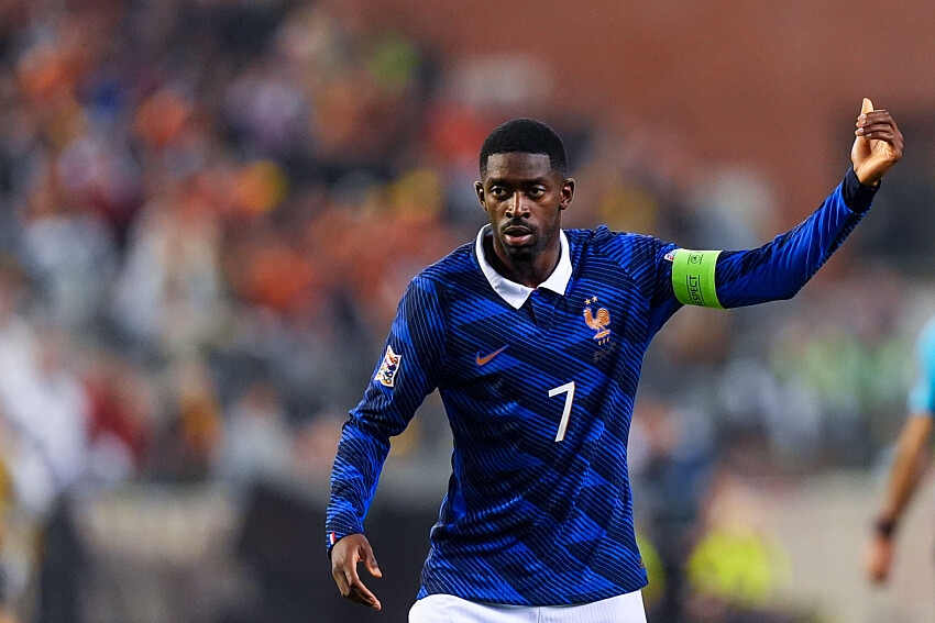 Dembélé Opens Up: Mbappé, Doué, and His Role on the French National Team Dembélé Opens Up: Mbappé, Doué, and His Role on the French National Team
