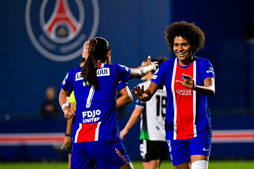 Manchester City vs. PSG streaming: how to watch the women’s match live  