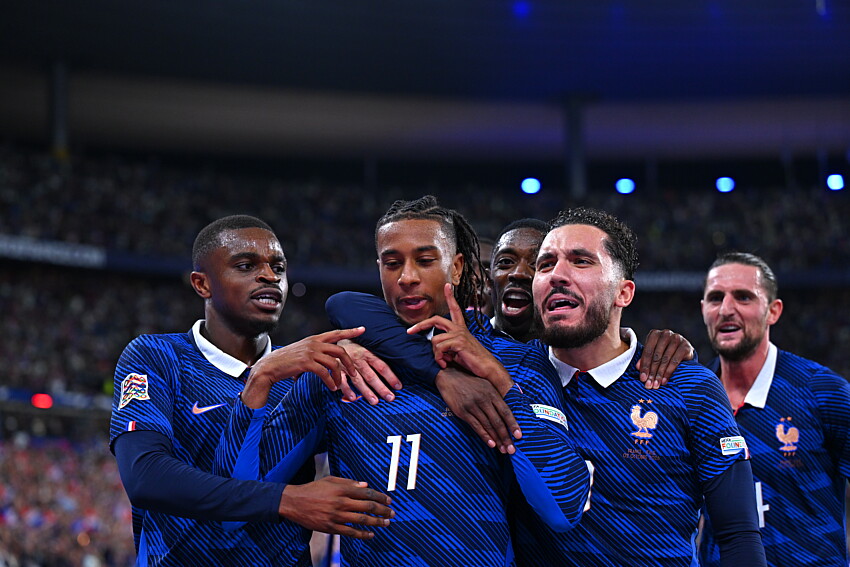 France vs. Belgium Broadcast – Time and channel to watch the match  