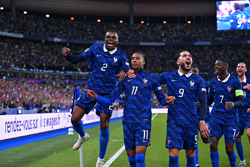 France vs. Belgium Streaming: Where and how to watch the match? France vs. Belgium Streaming: Where and how to watch the match?