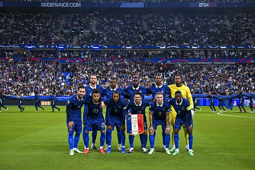 France vs. Belgium – Probable Lineups for the Nations League  