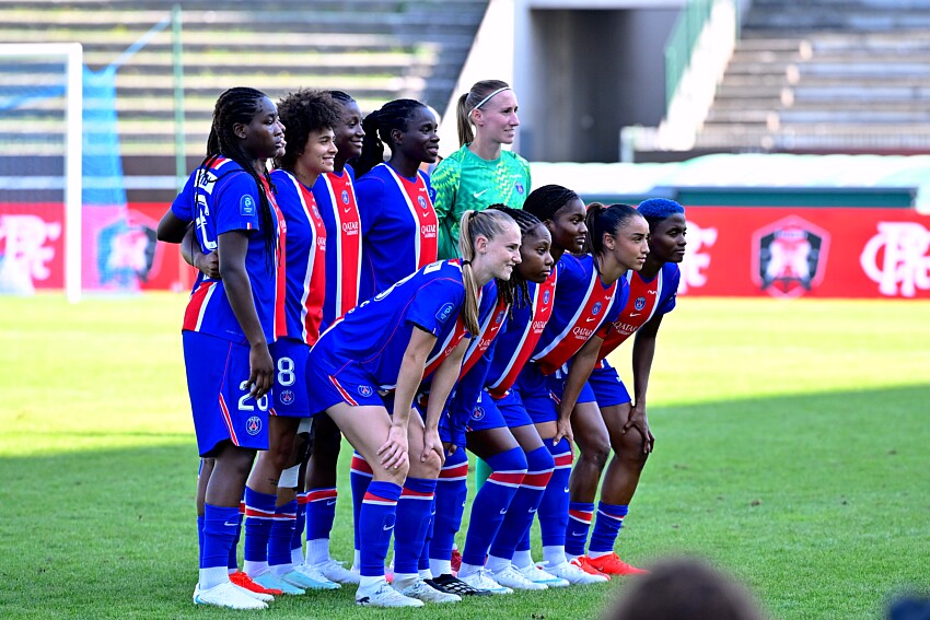 PSG vs. OL Lyonnes (Women) – Official Lineups PSG vs. OL Lyonnes (Women) – Official Lineups