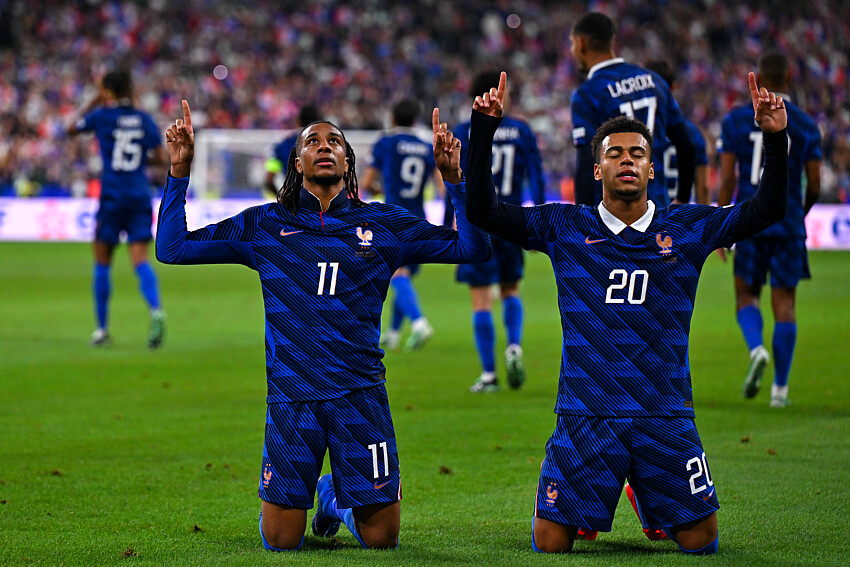 France vs. Belgium – Press ratings for Les Bleus: it took the substitutes to make the difference.  