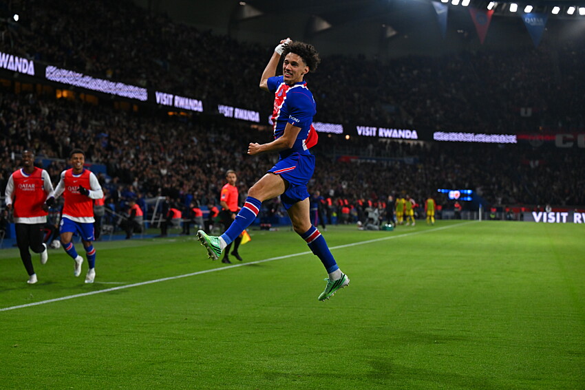 PSG vs. Le Mans (3-1) video highlights: Akliouche's first goal for Paris!  