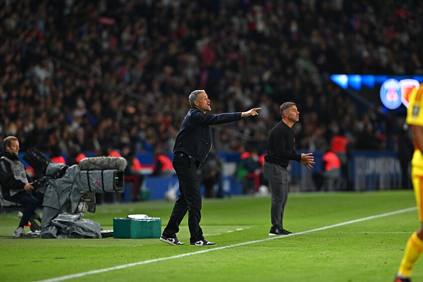Strasbourg vs. PSG – Luis Enrique's press conference live  