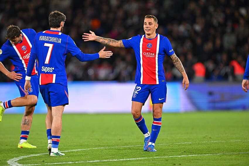 PSG vs. Le Mans – Digne opens up: victory, playing time, City, Akliouche, and the strike.  