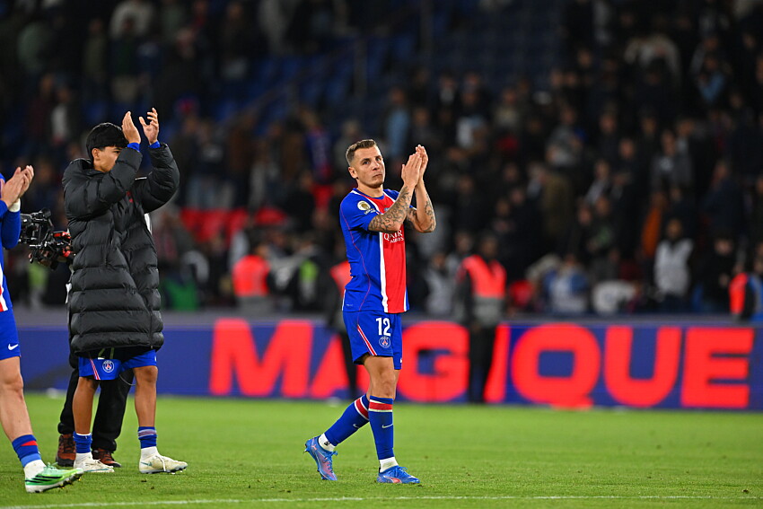 PSG vs. Le Mans – Digne's powerful words after the victory  