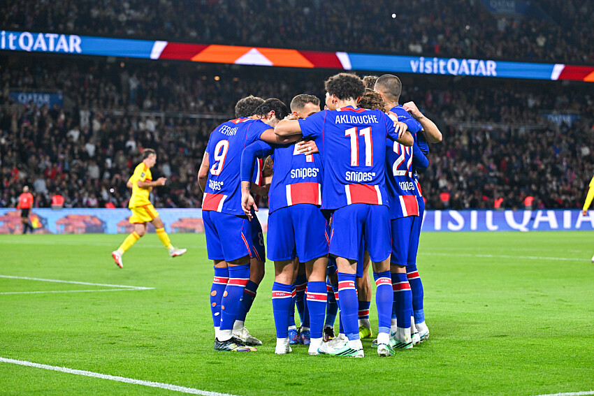 Strasbourg vs. PSG – Probable Paris lineup and suspension risks  