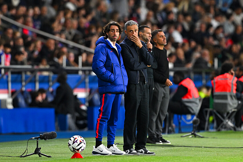 PSG vs. Le Mans – Luis Enrique speaks to the press: changes, Akliouche, and penalties.  