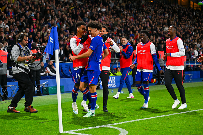 PSG vs. Le Mans – Akliouche decisive, the bench makes the difference... the highs and lows PSG vs. Le Mans – Akliouche decisive, the bench makes the difference... the highs and lows