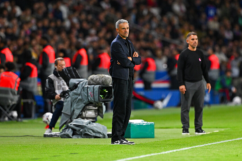 Strasbourg vs PSG - Luis Enrique savors the first goal against City and discusses this upcoming trip Strasbourg vs PSG - Luis Enrique savors the first goal against City and discusses this upcoming trip
