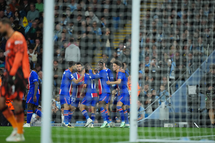Champions League – The best assists from this Wednesday  
