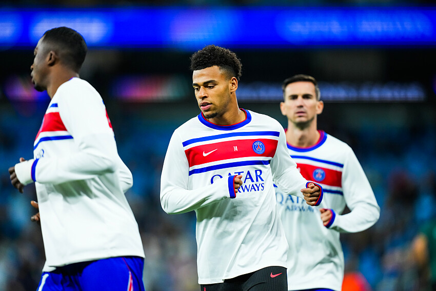 PSG vs. FC Barcelona - Live Paris pre-match coverage  